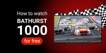 how to watch bathurst 1000 for free