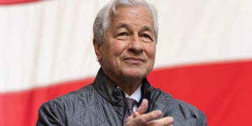 Jamie Dimon, the CEO of JPMorgan Chase.