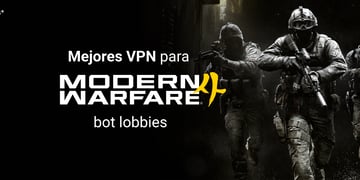 mejores vpn para modern wafare
