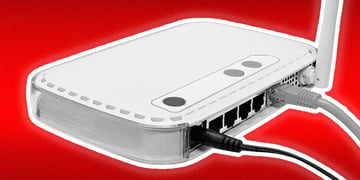 mikrotik router