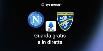 Napoli-Frosinone, Serie A 2026/27