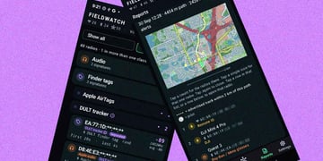 phone surveillance detector