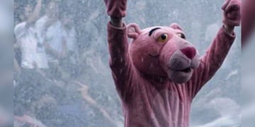 pink p