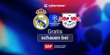 Real Madrid vs. RB Leipzig, Champions League, Gratis-Livestream