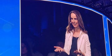 Sarah Friar, OpenAI Chief financial officer