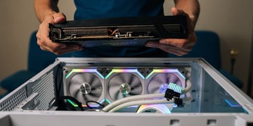 second hand pc hardware