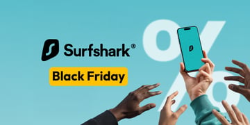 surfshark black friday review featured image