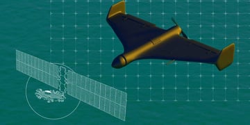 SpaceX's Starshield terminal, Russia's Shahed drone