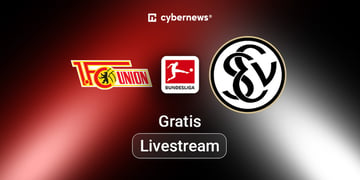 Union vs. Elversberg, Team Logos, Bundesliga, Gratis-Livestream