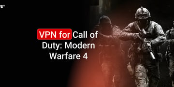 vpn for call of duty modern warfare