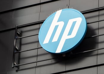 HP logo