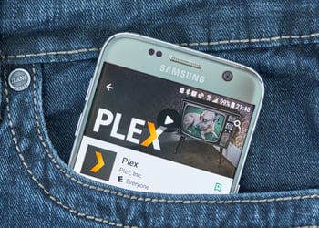 Plex streaming