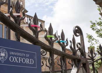 University of Oxford