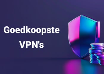goedkoopste vpns