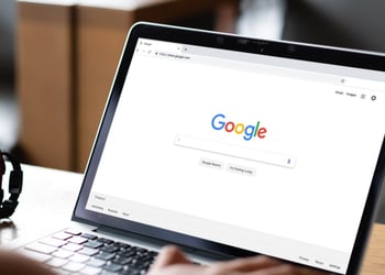 new Google search filter