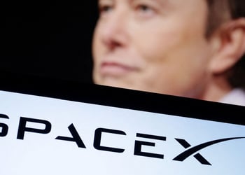 SpaceX Musk