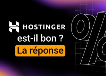 hostinger review fr
