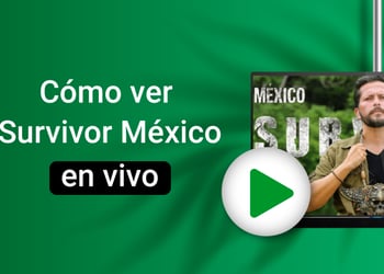 watch survivor mexico