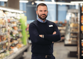 M&S CEO Stuart Machin