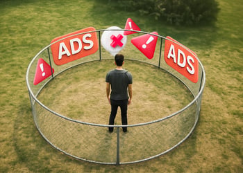 Internet filtering, ad blocking