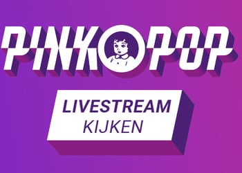 stream pinkpop in nl