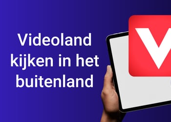 how to watch videoland from abroad