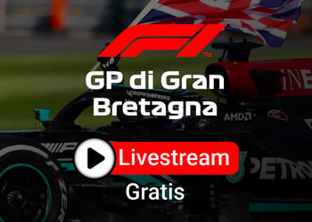 stream british gp f1 it
