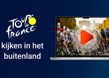 NL how to watch tour de france