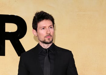 pavel durov 2025