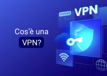 Cose una vpn
