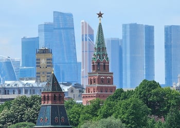 Moscow, Kremlin