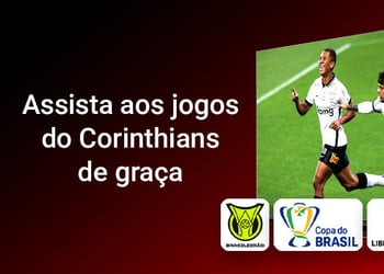 Corinthians ao vivo