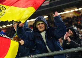 germany football fan