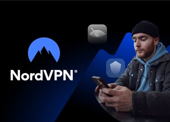 NordVPN review 2026 Next-gen Antivirus Campaign