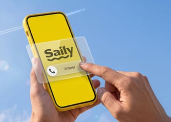 Saily launches phone numbers