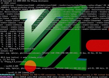 ffmpeg