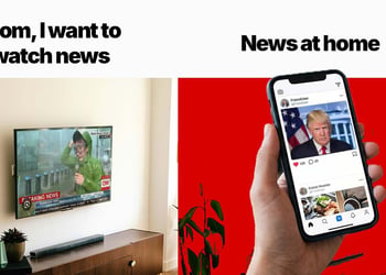 news at home
