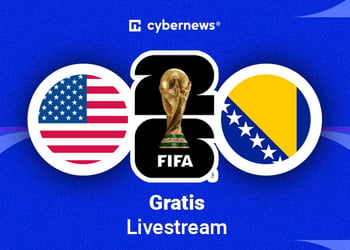 USA – Bosnien-Herzegowina, WM 2026, Gratis-Livestream, blau