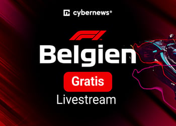 F1 Belgian GP DE