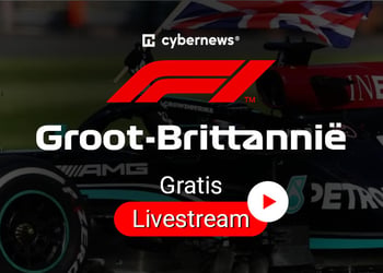 F1 Groot-Brittannie GP