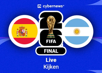 fifa world cup final spain vs argentina nl