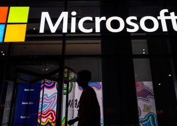 microsoft office person bloomberg