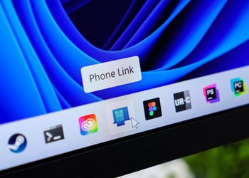 Phone Link for Android phones application