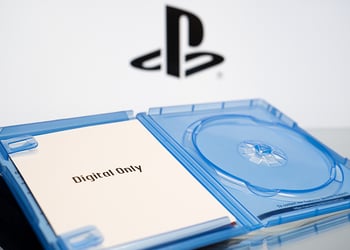 sony playstation digital only