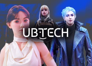 UBTECH humanoids
