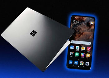 Windows PC and Android phone