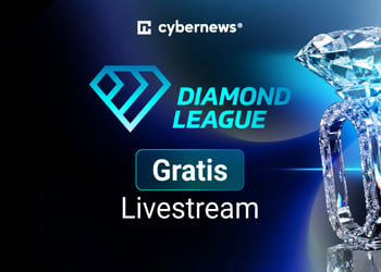 Diamond League gratis livestream