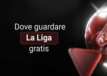 Come guardare La Liga gratis in Italia