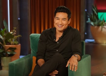 Actor, Mario Lopez.