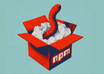 NPM worm attack